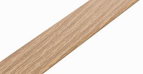 Порог (стык) Русский профиль Т-образный декорированный, 13*2700 мм, Дуб светлый